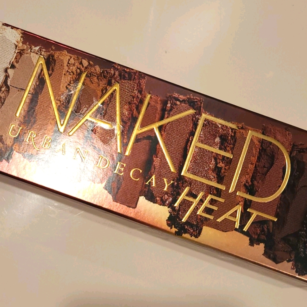 Urban Decay Naked Heat